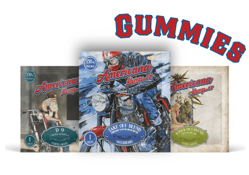The Ultimate Guide to Best CBD Gummies by Americana&nbsp;Hempco